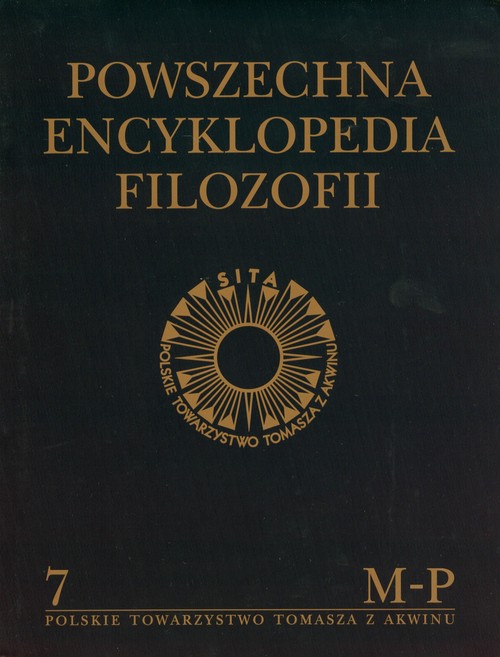 Powszechna Encyklopedia Filozofii tom 7