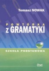 Powtórka z gramatyki SP KL 4-6. Ćwiczenia