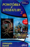 POWTÓRKA Z LITERATURY 2 RENESANS BAROK