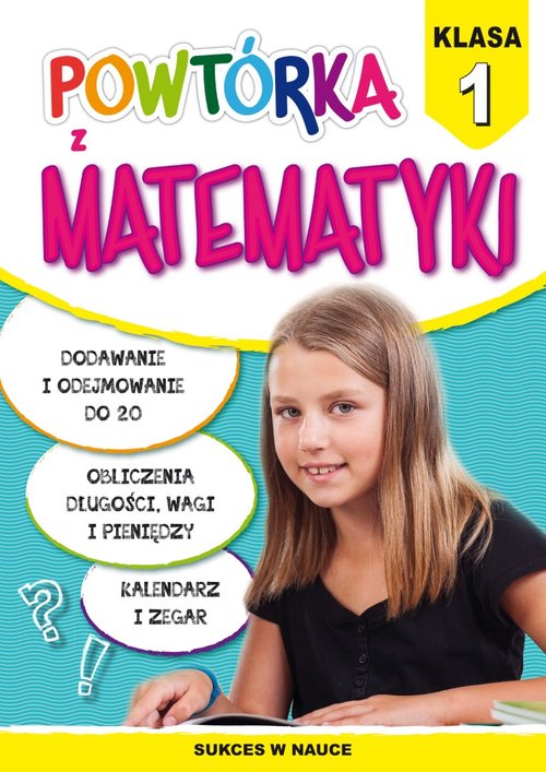 Powtórka z matematyki. Klasa 1