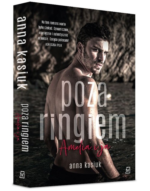 Poza ringiem. Amelia i ja