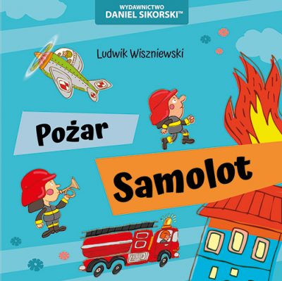Pożar Samolot