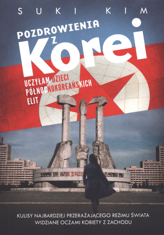 Pozdrowienia z Korei wyd. kieszonkowe