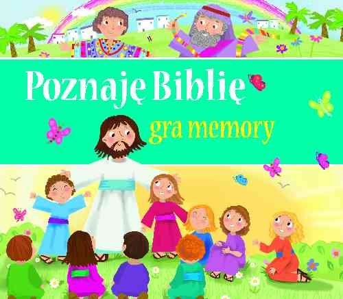 Poznaję Biblię Gra memory