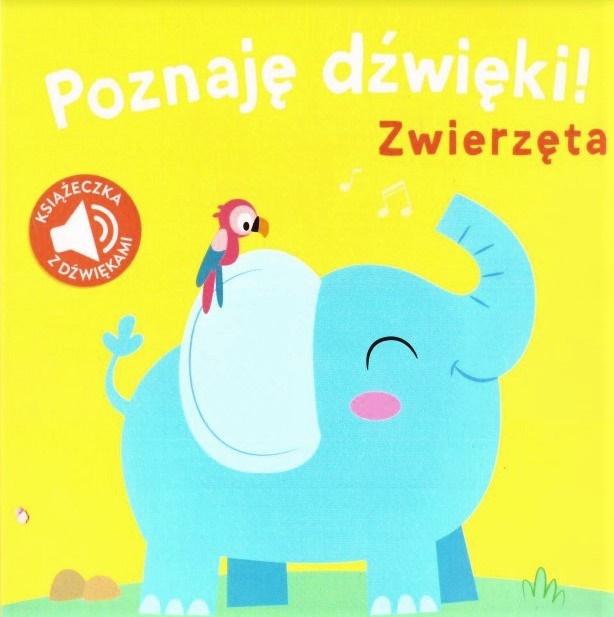 Poznaję dzwięki - Zwierzęta