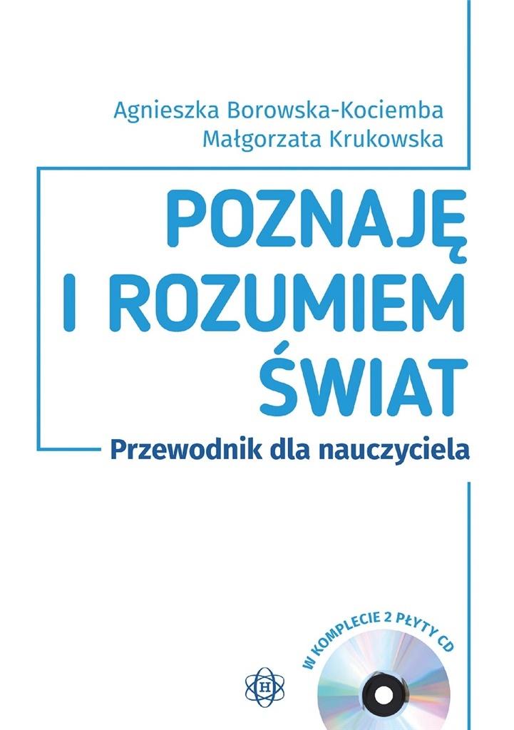 Poznaję i rozumiem świat Przewodnik dla nauczyc Komplet