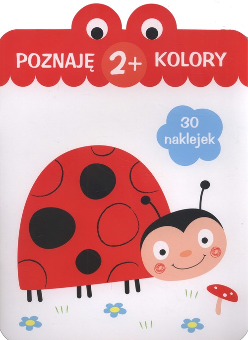 Poznaję kolory 2+