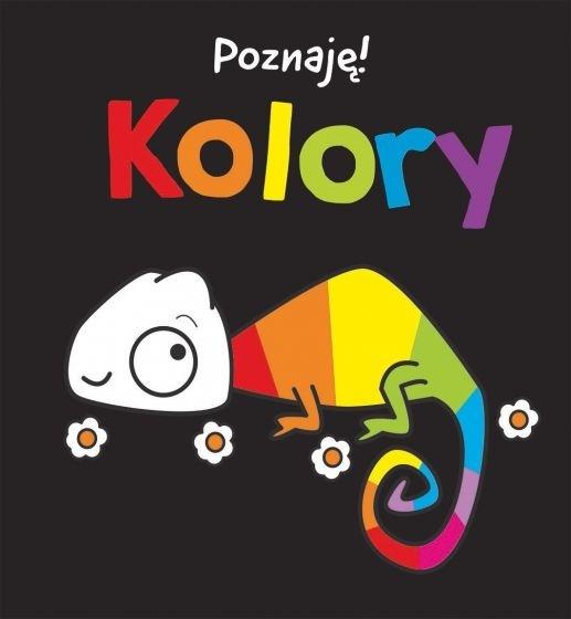 Poznaję! Kolory
