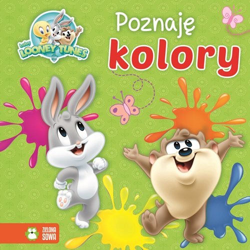 Poznaję kolory