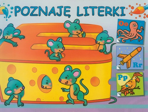 Poznaję literki