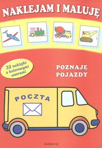 Poznaję pojazdy