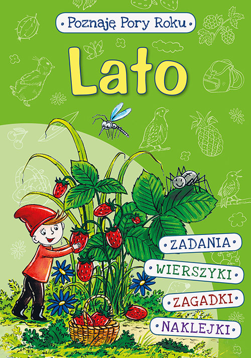 Poznaję pory roku Lato