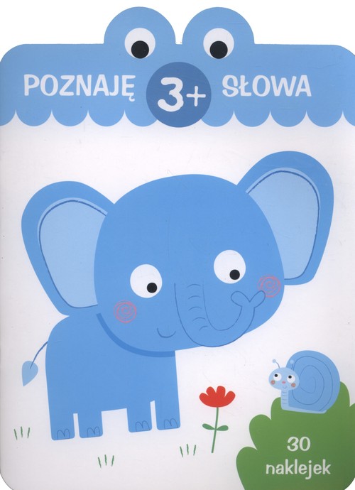 Poznaję słowa 3+