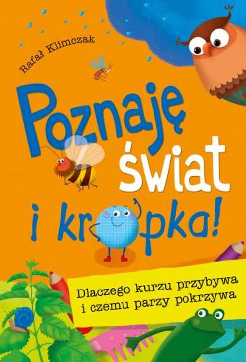 Poznaję świat i kropka!