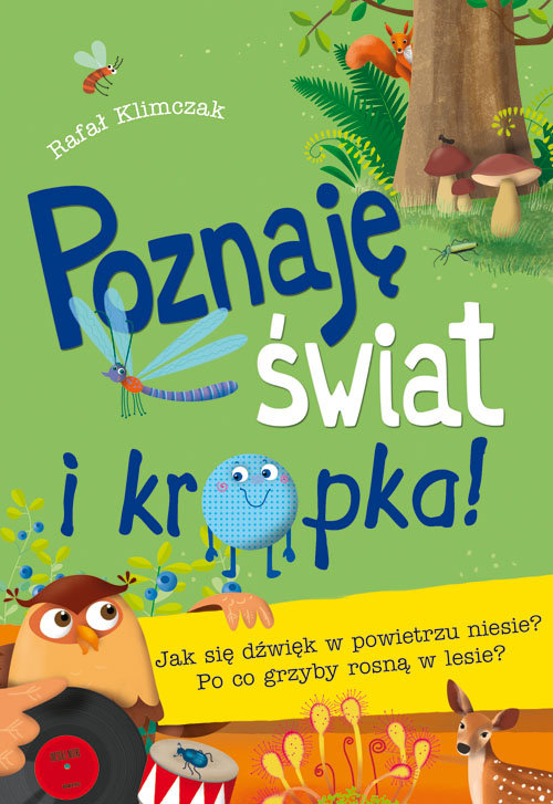 Poznaję świat i kropka