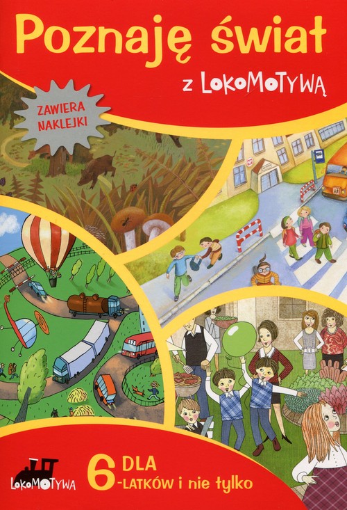 Poznaję świat z Lokomotywą