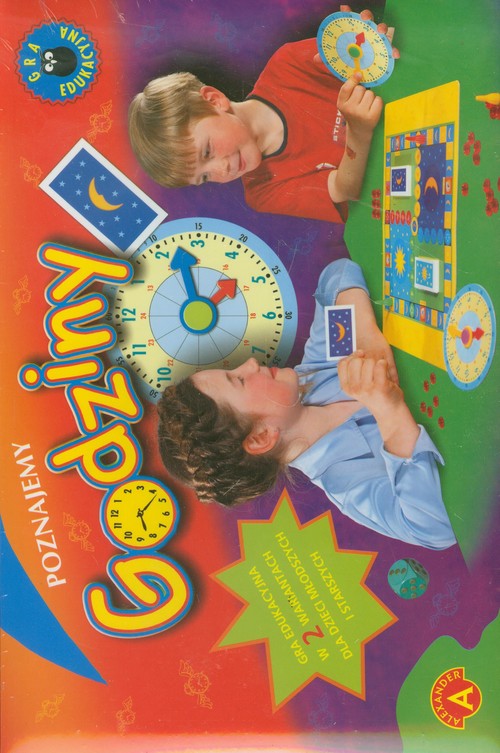 Poznajemy godziny