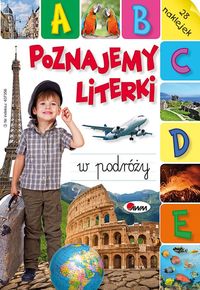 Poznajemy literki w podróży
