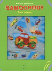 Poznajemy pojazdy Samochody i inne pojazdy