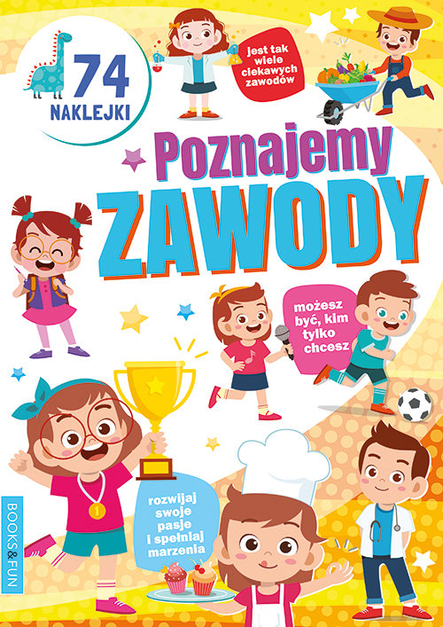Poznajemy zawody