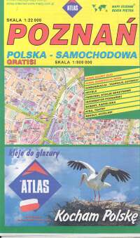 Poznań samochodowa składana