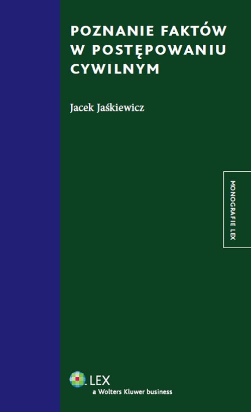 Poznanie faktów w postępowaniu cywilnym
