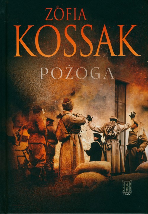 Pożoga