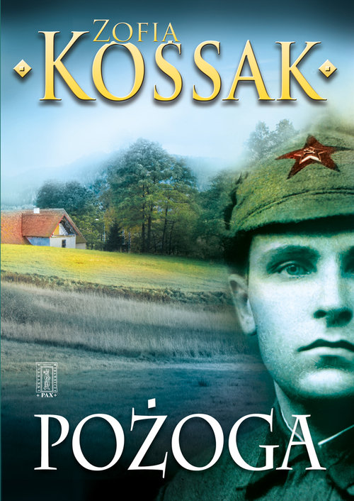 Pożoga. Wspomnienia z Wołynia 1917-1919