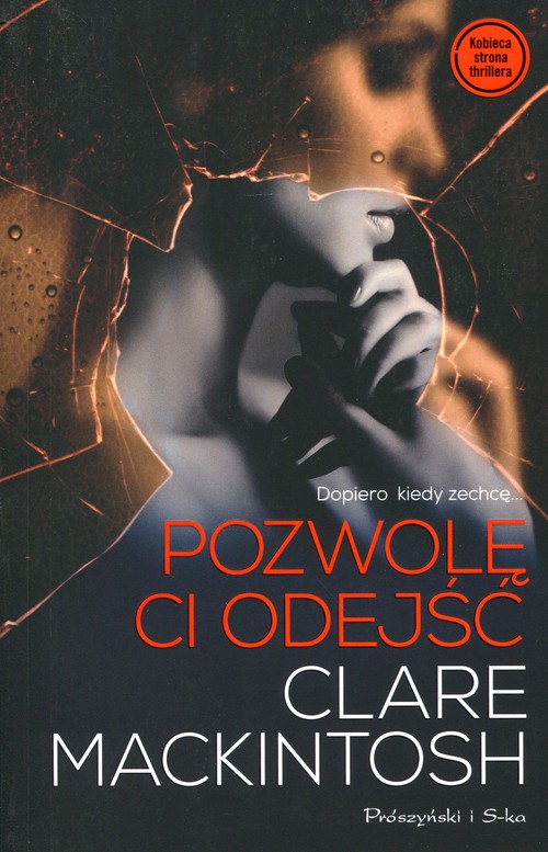 Pozwolę ci odejść