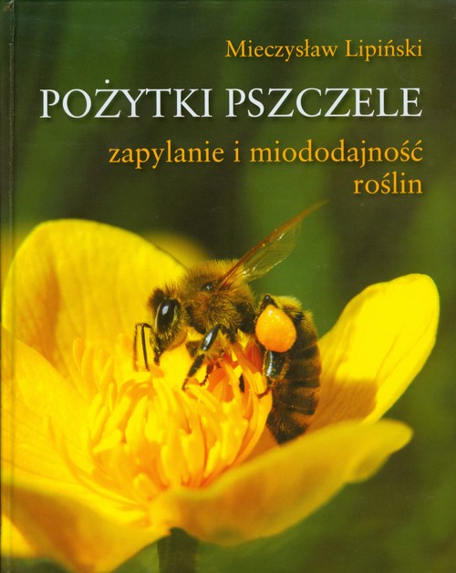 Pożytki pszczele. Zapylanie i miododajność roślin
