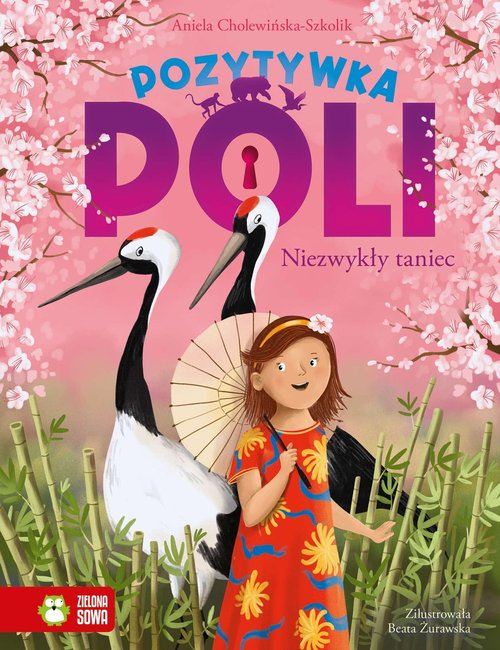 Pozytywka Poli Tom 3 Niezwykły taniec