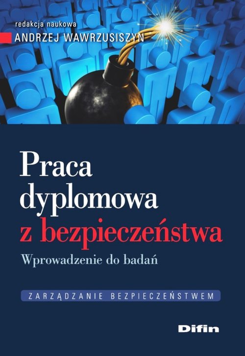 Praca dyplomowa z bezpieczeństwa