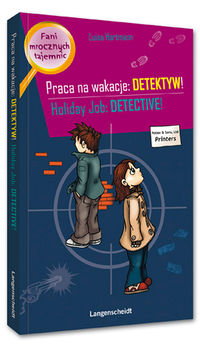 Praca na wakacje detektyw! Holiday Job Detective!
