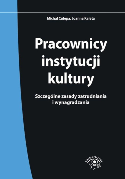 Pracownicy instytucji kultury