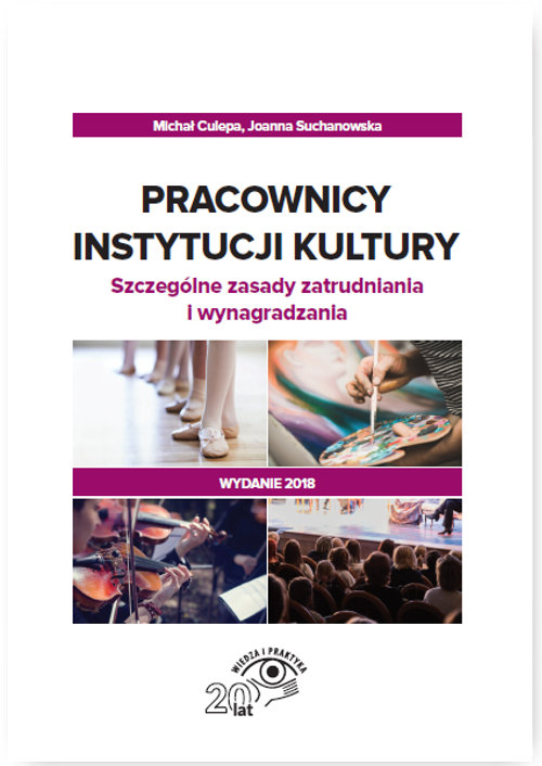 Pracownicy instytucji kultury