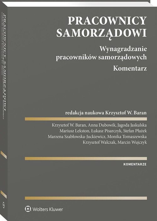 Pracownicy samorządowi.