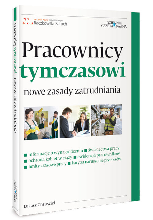 Pracownicy tymczasowi