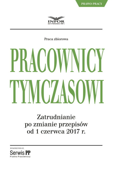 Pracownicy tymczasowi