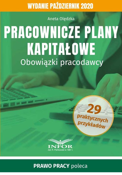 Pracownicze plany kapitałowe Obowiązki pracodawcy