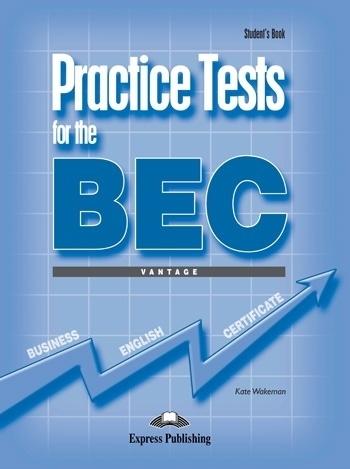 Practice Tests for the BEC Vantage SB