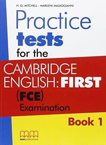Practice Tests For The Revised Fce 2015  Student'S Book