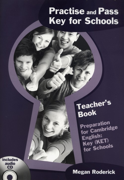 Practise and Key for Schools Teacher's Book +  CD