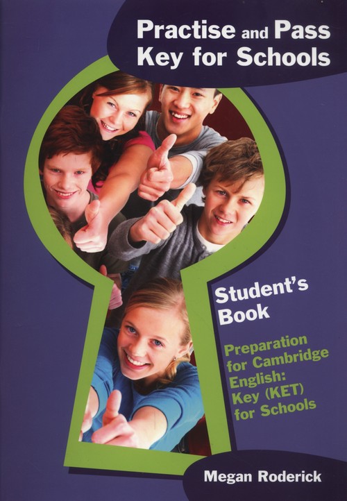 Practise and pass Key for Schools Student's Book