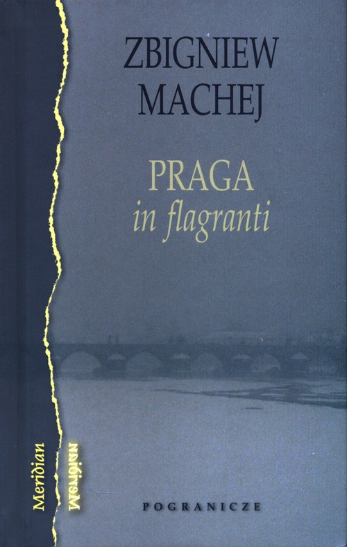 Praga in flagranti