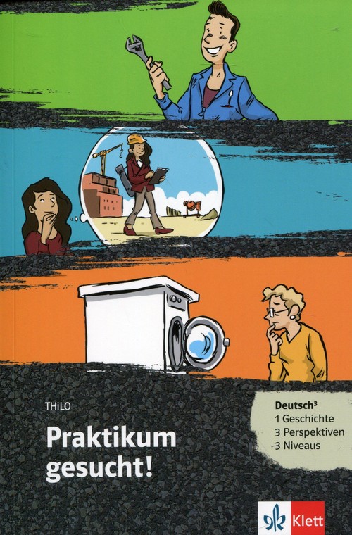 Praktikum gesucht A1-B1
