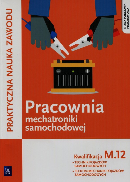 Praktyczna nauka zawodu Pracownia mechatroniki samochodowej M.12 Technik pojazdów samochodowych Elek