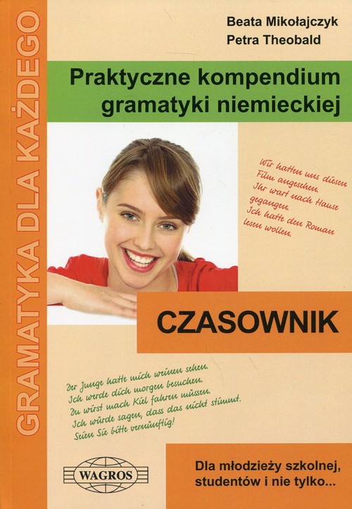 Praktyczne kompendium gramatyki niemiecka. Czasowniki