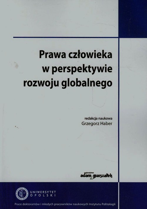 Prawa człowieka w perspektywie rozwoju globalnego