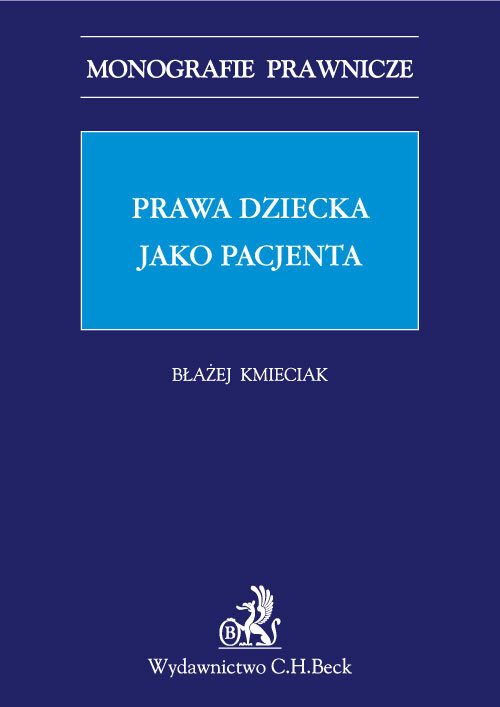 Prawa dziecka jako pacjenta