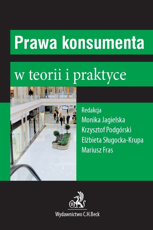 Prawa konsumenta w teorii i praktyce